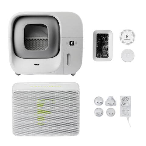 Furbulous Essentials Pack