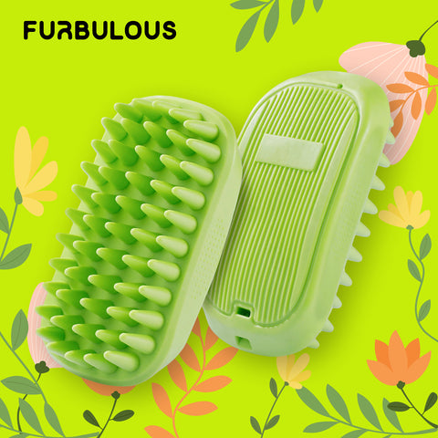 Pet Bath Brush