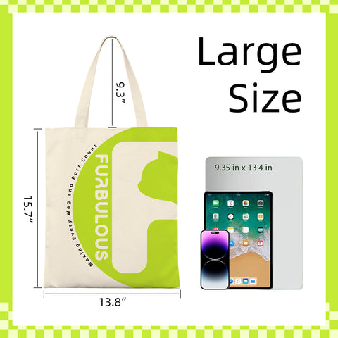 Furbulous Tote