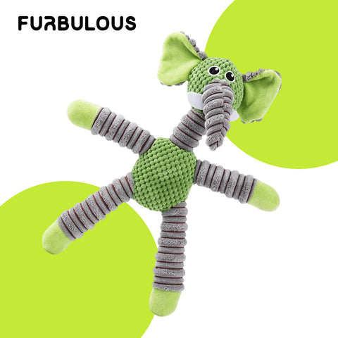 SnuggleBite Plush Pal