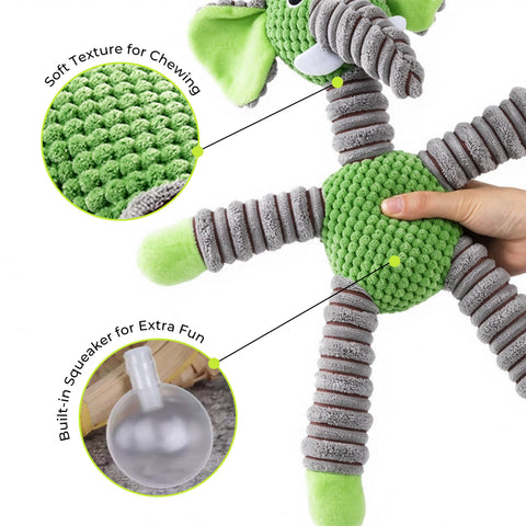 SnuggleBite Plush Pal