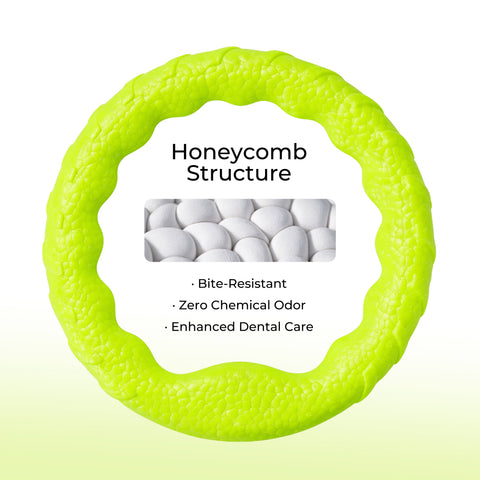 HydroRing Flying Fetch Toy