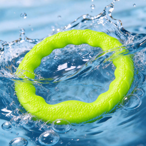 HydroRing Flying Fetch Toy