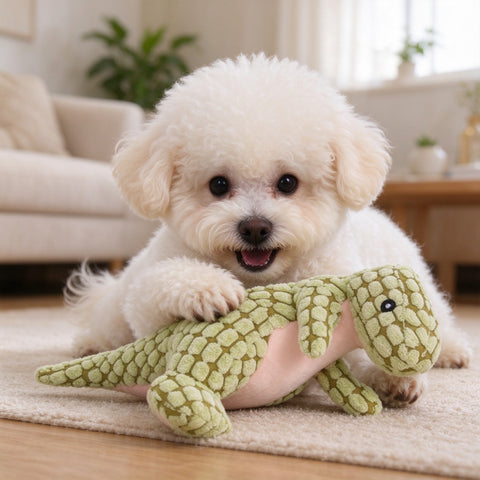SnuggleBite Plush Pal