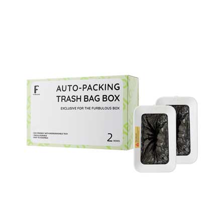 Trash Bag Box