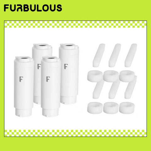 Ultrafiltration Filter and Sponge Filter for Furbulous Cube (Canada Users)