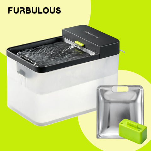 Cube EZ with SUS304 Tray