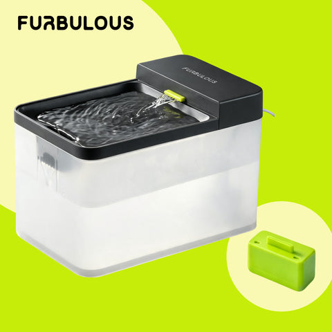 Cube EZ Water Fountain