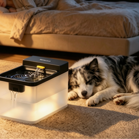 Cube EZ Water Fountain