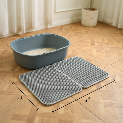 Litter Tracking Pad