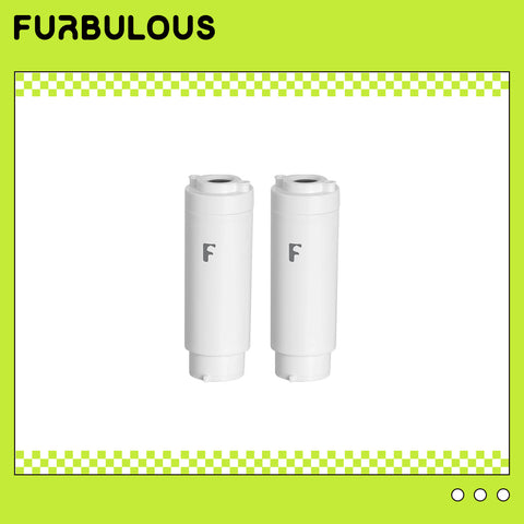 Furbulous Cube, the ultrafiltration water dispenser filter, ensures your pets receive clean, fresh water at all times, promoting their health and well-being. Subscribe and save more on smart pet tech products.