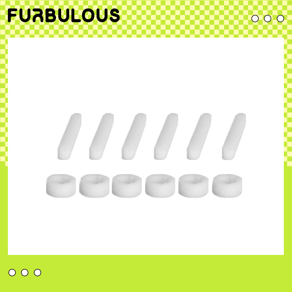 Foam Filter for Furbulous Cube