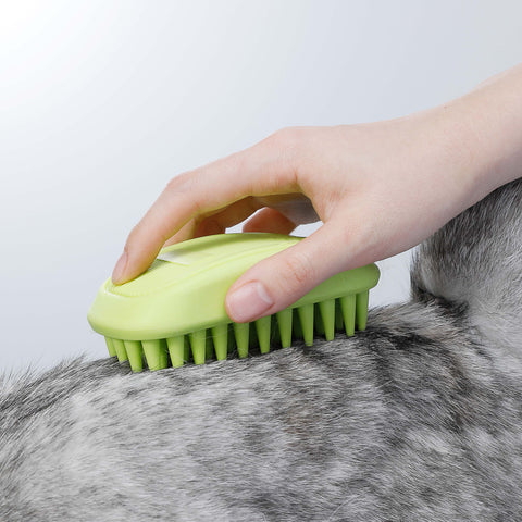 Pet Bath Brush – Furbulous