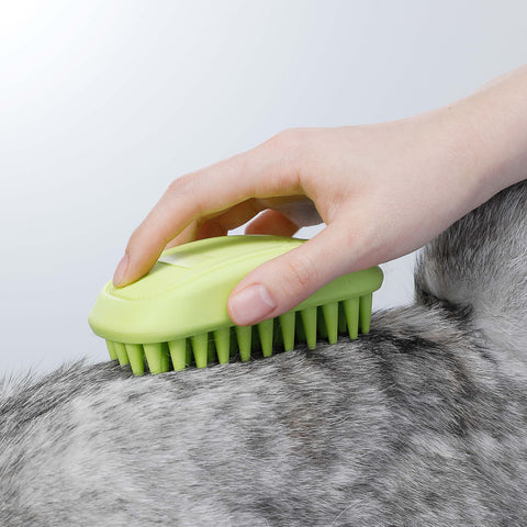 Pet Bath Brush